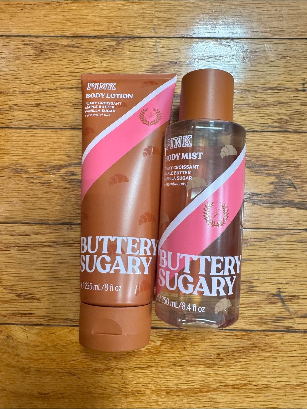 Victoria secret pink set